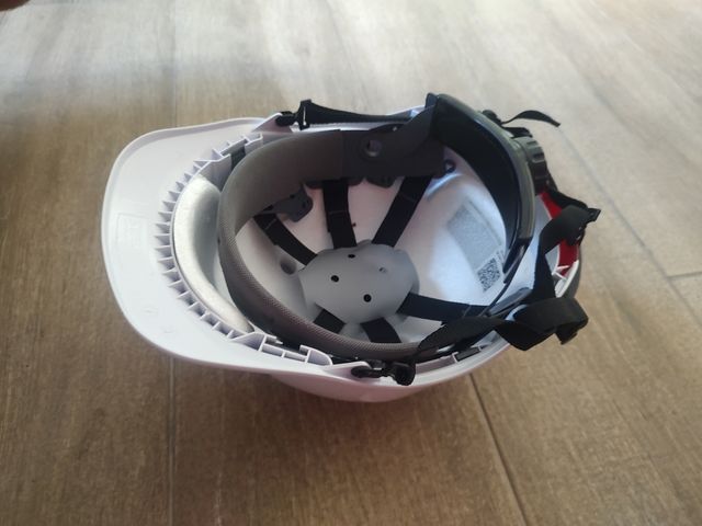 Casco de obra (NUEVO)SEGURIDAD