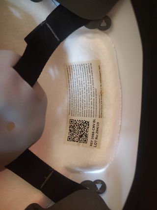 Casco de obra (NUEVO)SEGURIDAD