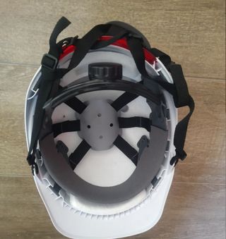 Casco de obra (NUEVO)SEGURIDAD