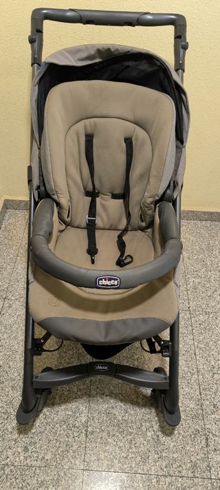 Chicco trio love completo