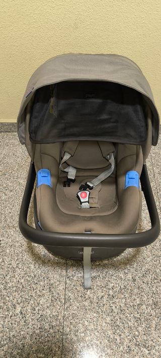 Chicco trio love completo