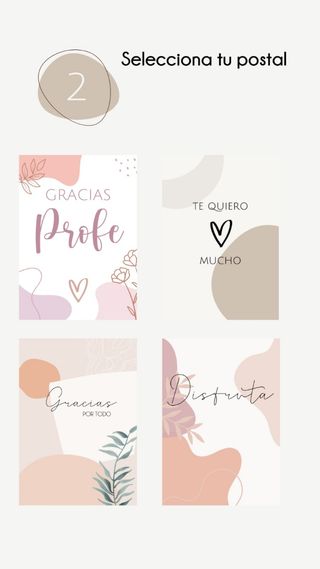 Regalos personalizados