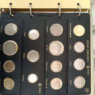 Monedas