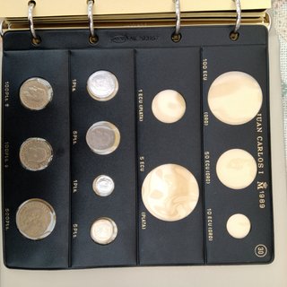 Monedas