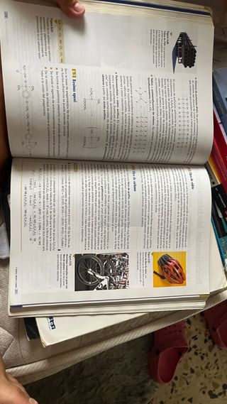 Libro Fisica y Quimica Bruño 1° Bach