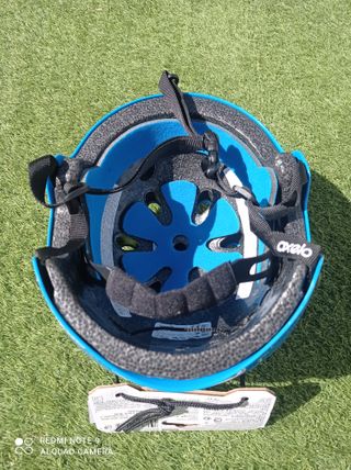 PATINES Línea Niños Oxelo Play 3 Azul