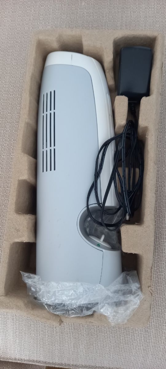 Purificador de aire ionico