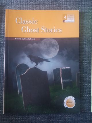 Libros de lectura Secundaria