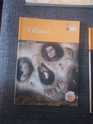 Libros de lectura Secundaria