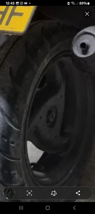 PEUGEOT SPEEDFIFH 50CC