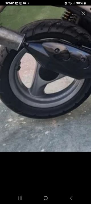 PEUGEOT SPEEDFIFH 50CC