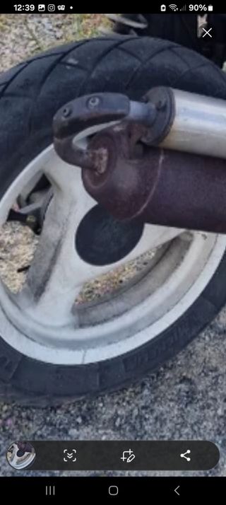 PEUGEOT SPEEDFIFH 50CC