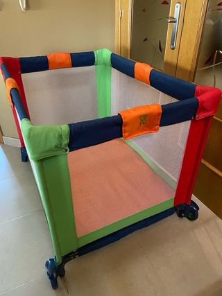 Parque juegos Prenatal