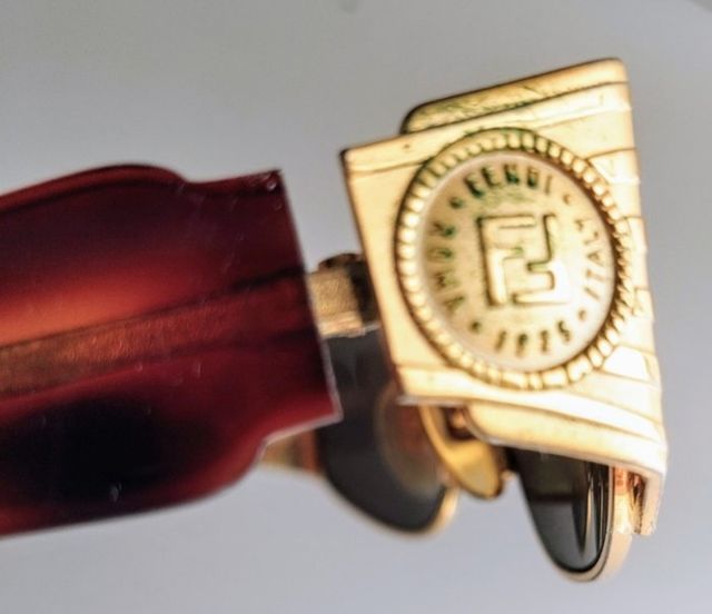 Occhiali da sole Fendi vintage