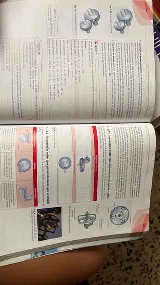 Libro Tecnologia Industrial 1° bach McGrawHill