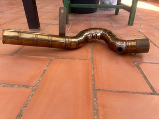 Supresor escape mt09 tracer 900 xsr 900