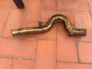 Supresor escape mt09 tracer 900 xsr 900