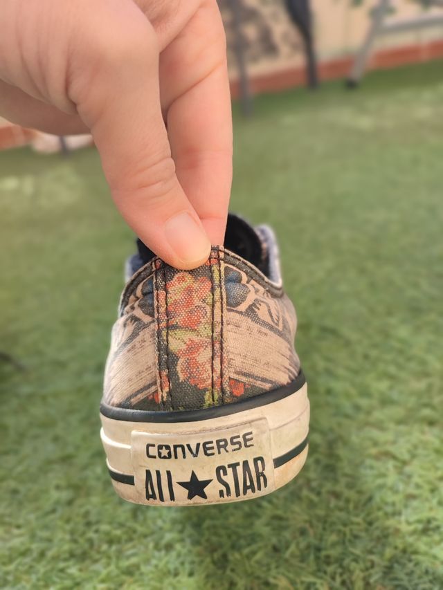Converse diseño