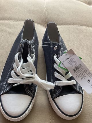Tenis sin estrenar unisex