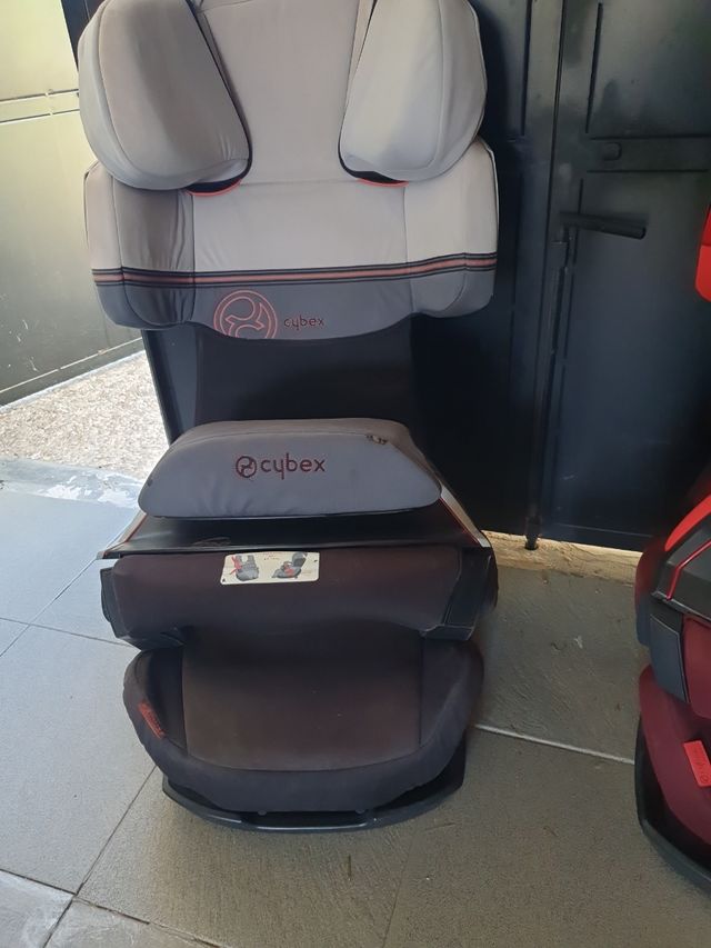 Oferta.Sillacoche CYBEXPallas 1-2-3