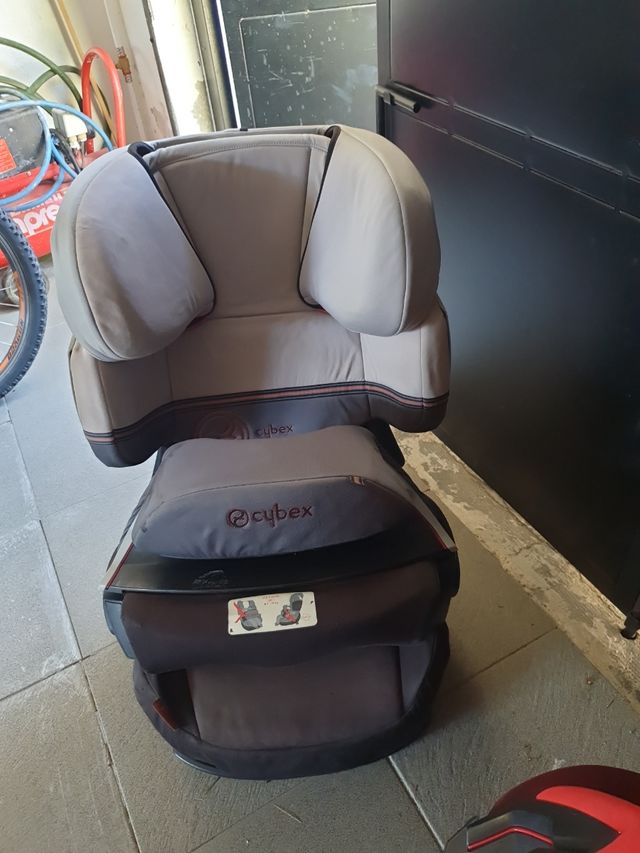 Oferta.Sillacoche CYBEXPallas 1-2-3