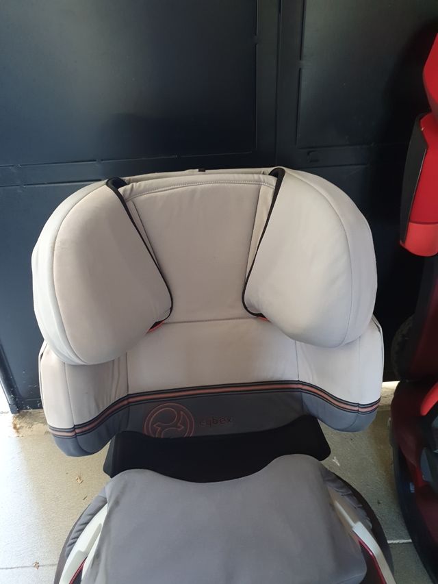 Oferta.Sillacoche CYBEXPallas 1-2-3