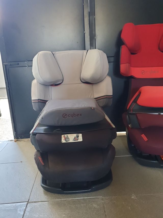 Oferta.Sillacoche CYBEXPallas 1-2-3