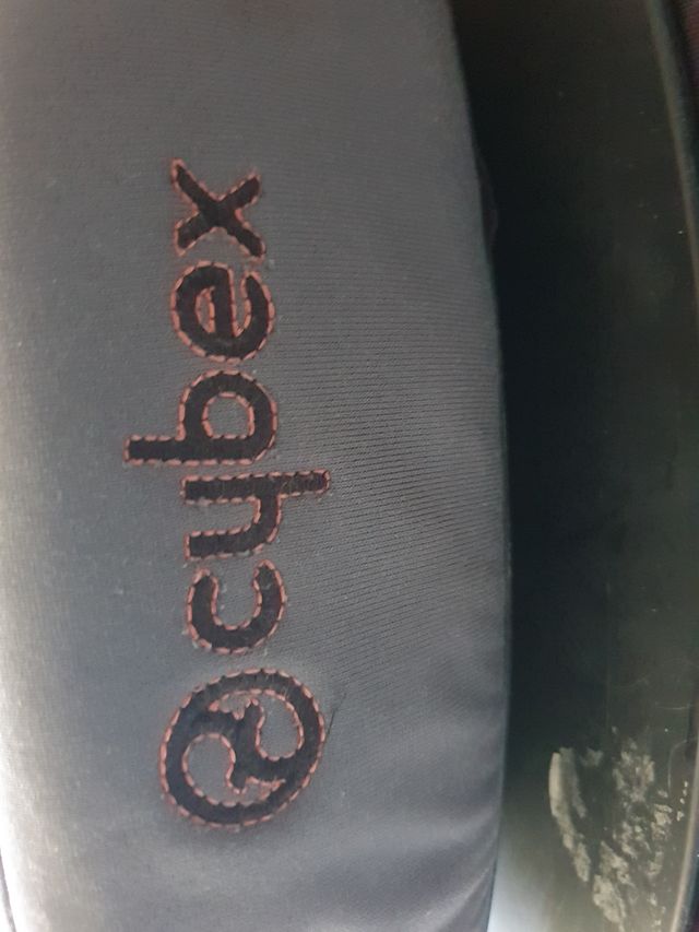 Oferta.Sillacoche CYBEXPallas 1-2-3