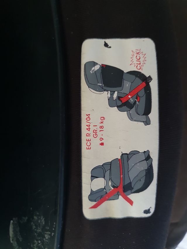 Oferta.Sillacoche CYBEXPallas 1-2-3