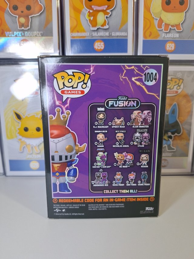 Funko POP Mecha Freddy