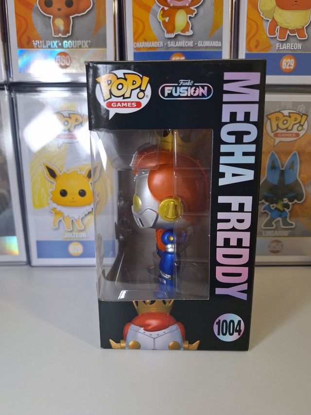 Funko POP Mecha Freddy