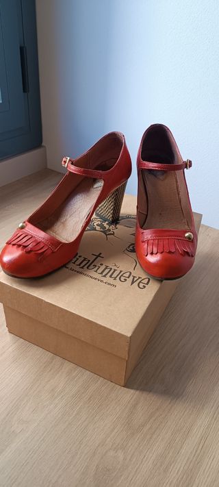 Zapatos vintage 