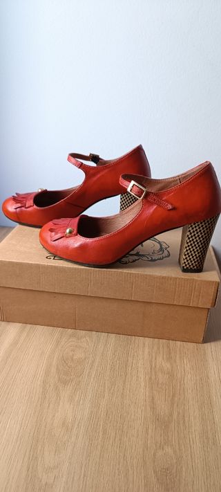 Zapatos vintage 