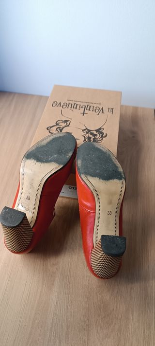 Zapatos vintage 