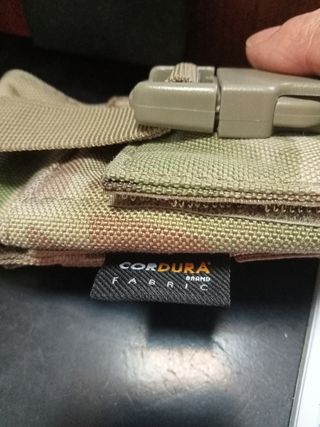 Porta ricetrasmittente tattical