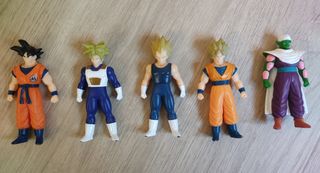 Figuras personajes Dragón Ball