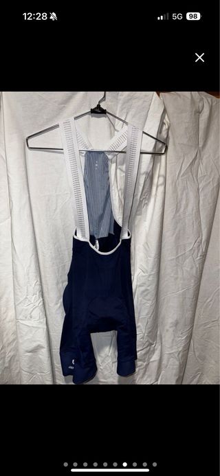 Maillot y culotte cortos AERO