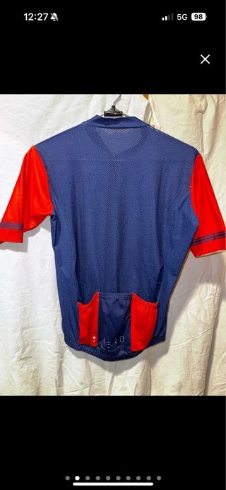 Maillot y culotte cortos AERO