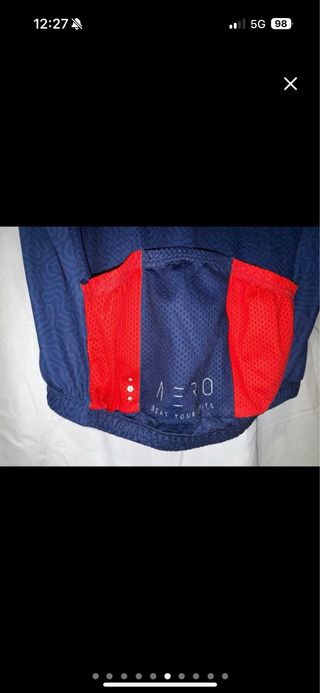 Maillot y culotte cortos AERO