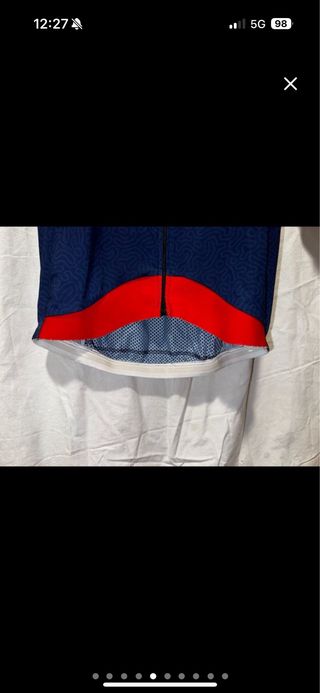 Maillot y culotte cortos AERO