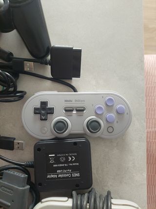 Raspberry 3b+ y accesorios