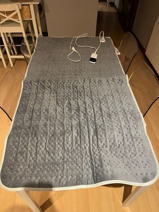Manta eléctrica 150x80cm