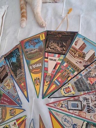 BANDERINES DE LOS 70/80