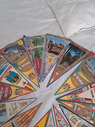 BANDERINES DE LOS 70/80