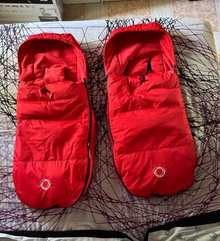 2 sacos de alto rendimiento bugaboo