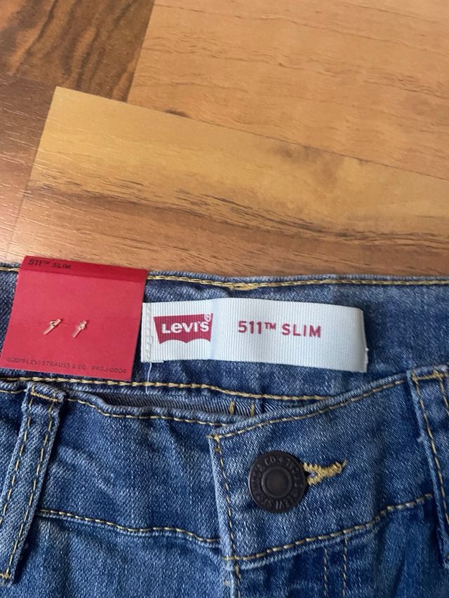 Vaquero Levis