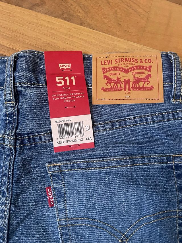 Vaquero Levis