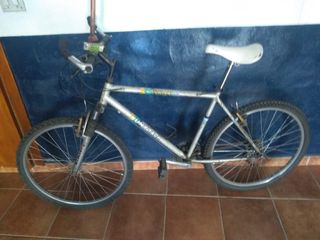 Bicicleta de montaña 