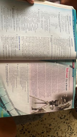 Libro Ingles 1° Bach Burlingtonbooks