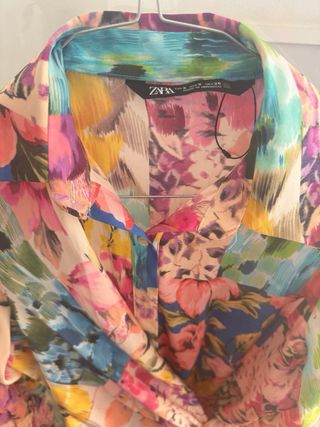 Mono estampado nuevo